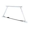 VEVOR Universal RV Stabilizer, RV Bumper Stabilizer for Trailers, Campers, Fifth Wheel, Compact Foldable Design for Easy Storage