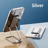 Mobile Phone Holder Degree 360 Fall Rotation Angle Adjustment Back-mounted Resistant Anti-shaking Phone Mobile Stand Daily