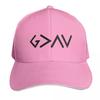 God is Greater than Highs and Lows Baseball Cap Thermal Visor funny hat New In Hat sailor cap for Unisex Unisexs Caps Womens
