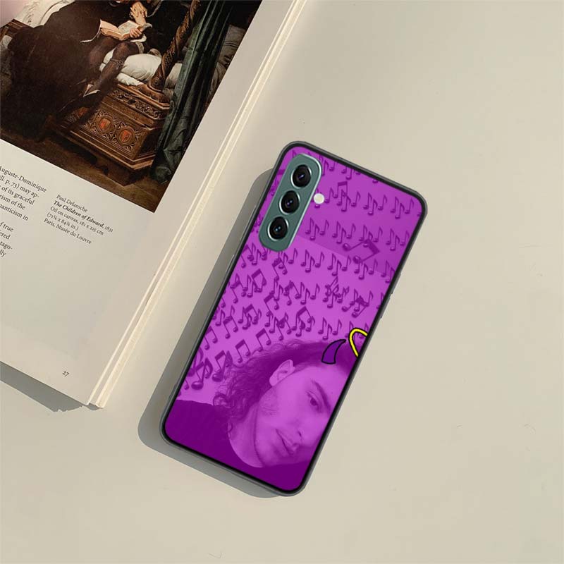 Rapper T-Thasup T-ThaSupreme Phone Case for Samsung A54 A14 A24 A34 A17 A37 A57 A55 A35 A25 A15 A07 A05S A04S A12 A22 A32 A52S A