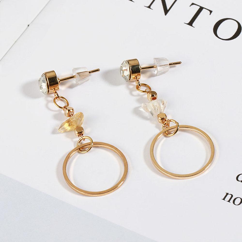 50pcs 20pcs Earrings Hoops Earring Making Loop Circle Wires Connectors Closed Circle Rings Pendants for Jewelry Making DIY