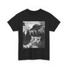 Funny Cat Selfie with UFOs T-Shirt, UFO Cats Lovers Women Men Funny Shirt