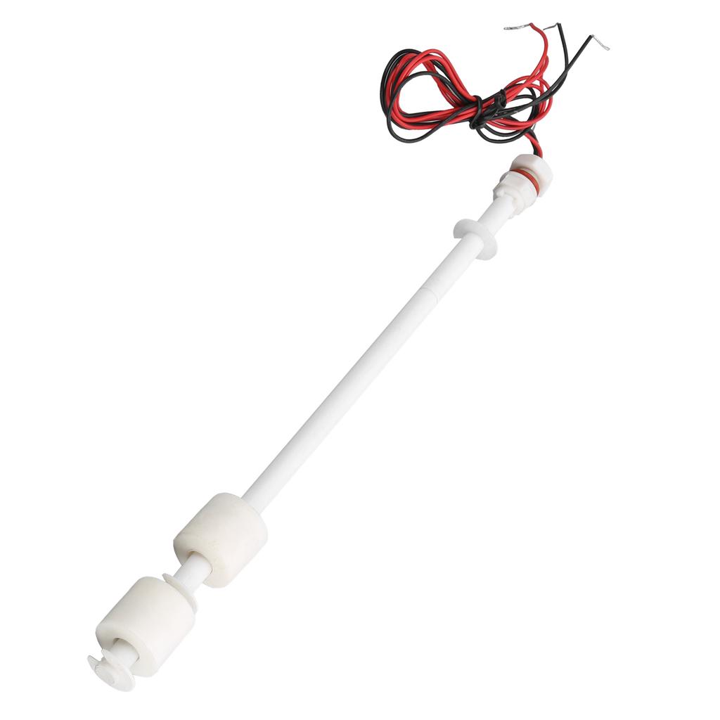 PP Float Switch Plastic Liquid Level Detection Alarm Connecting Bar Controller 250mm