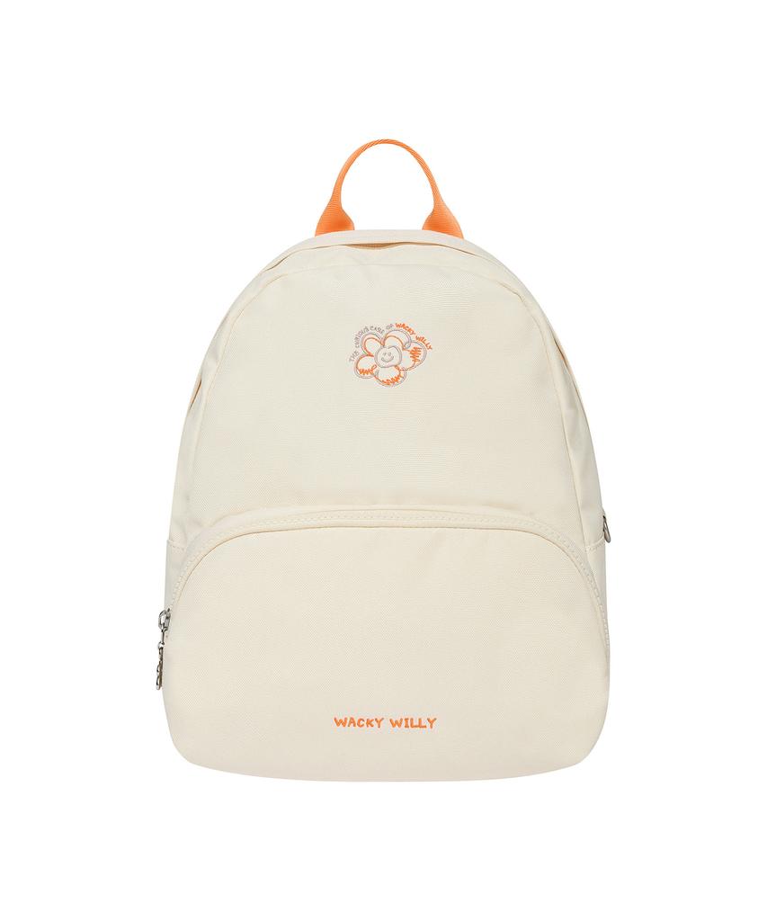 Wacky Willy Lily Daily Mini Backpack Ivory