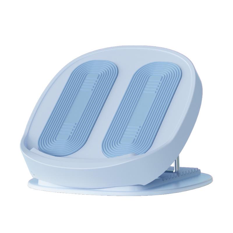 Portable Folding Calf Stretch and Yoga Trainer: Stretching Board with Incline for Legs and Ligament Shaping