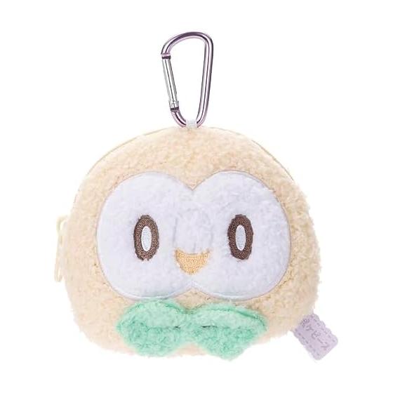 TAKARATOMY ARTS Pokepiece Мягкая игрушка Мешочек Mokuro Мягкая игрушка Ширина приблизительно. 12см