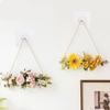 1Pcs Heavy Duty Plant Flower Pot Hanging Bracket Wall Mounted Seamless Transparent Hooks