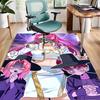 1pc KPop Demon Hunters MIRA3 Design Area Rug - Non-Slip, Soft & Cozy Floor Mat for Living Room, Bedroom, Office - Indoor/Outdoor Decorative Carpet