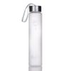 280ml Vacuum Flasks Plastic Water Cup Drinkware Frosted Camping Drinking Water Bottle Termos Girl Stainless Steel Thermos Bottle