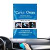 Auto Car Cleaning Pad Glue Powder Cleaner Magic Cleaner Dust Remover Gel Home Computer Keyboard Clean Tool Car Cleaning