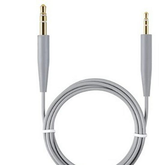 Compatible QuietComfort 25/35/45/35ii/OE2/OE2i/NC700 Headphone Cable (No Mic)