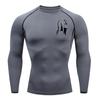 Fitness Sportswear Teenagers Men Tshirt Zero Two Graphic Tops Tight Training Clothes Boys Compression Running Basketball Clothes