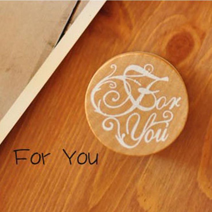 

2 шт. DIY деревянный резиновый ретро штамп ручной работы штамп с буквами для скрапбукинга карты декор слова «спасибо за вас» благословение поздравительные слова For you