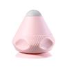 Electric Fascia Ball Massager with Vibration and Heat