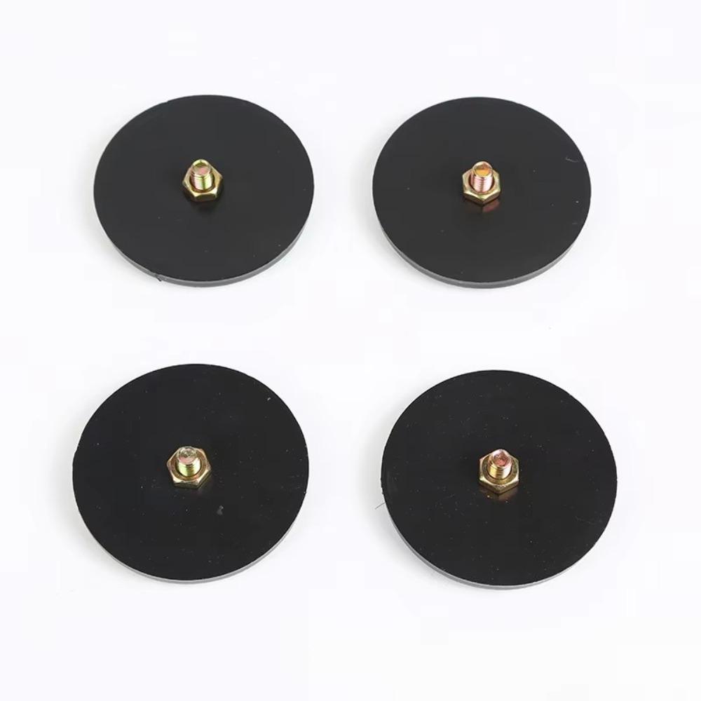 Safety Motorcycle Circular Reflector Waterproof Brake Warning Device  Car Accessories