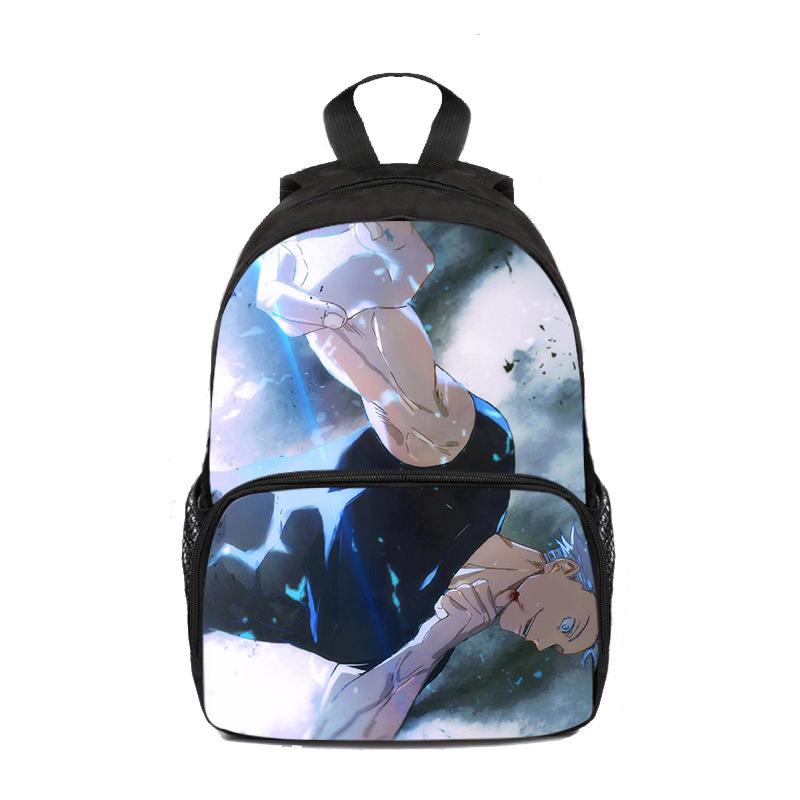 Jujutsu Kaisen Schultasche für Kinder