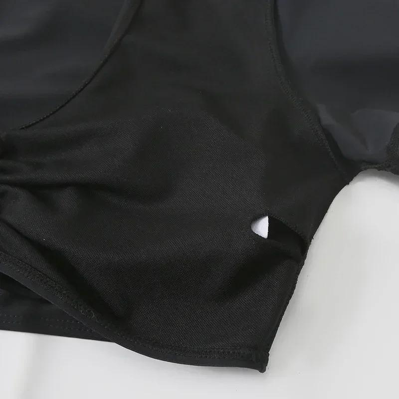 Yaz Mayo Bikini İki Parça Set Mayo Kadın Seksi Mayo Plaj Giyim Bikini Yüzme Kadın Mayo Tatil Kıyafetleri