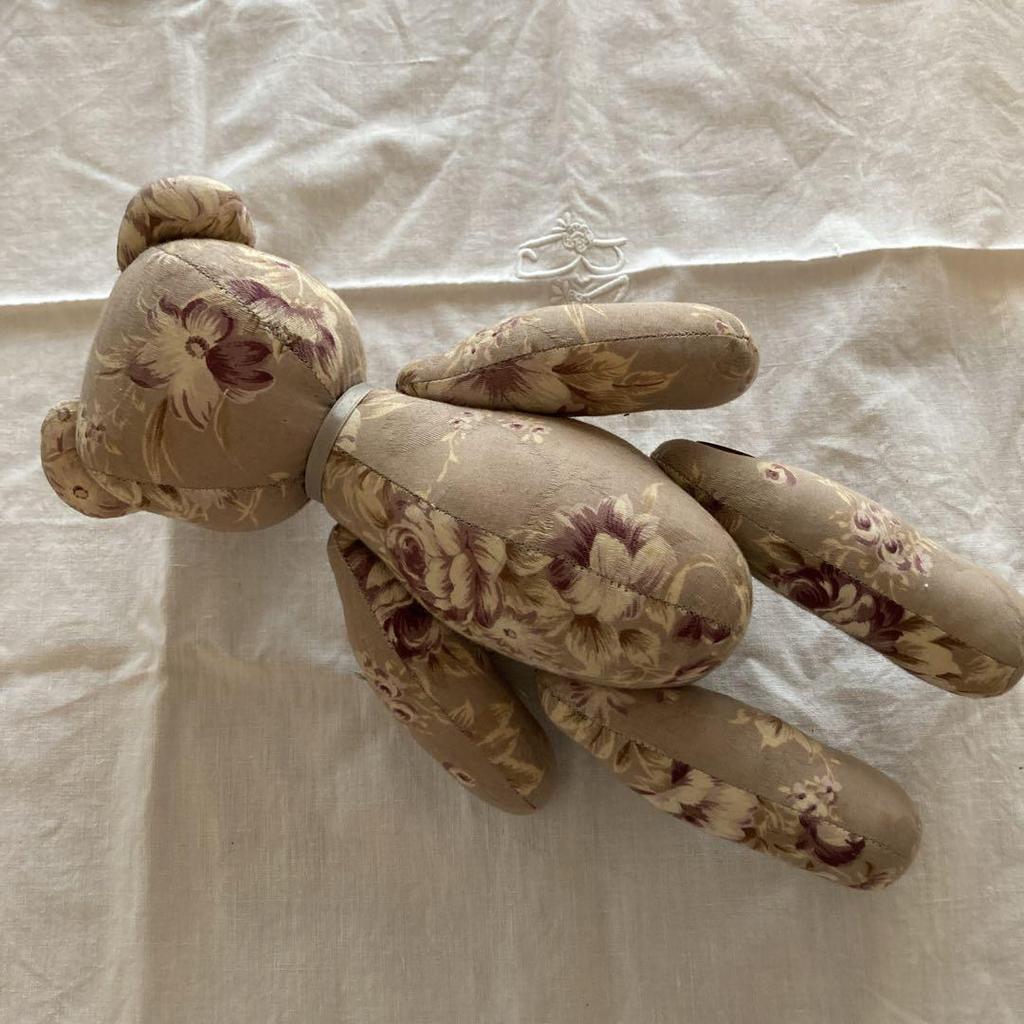 [USED] Vintage Teddy Bear
