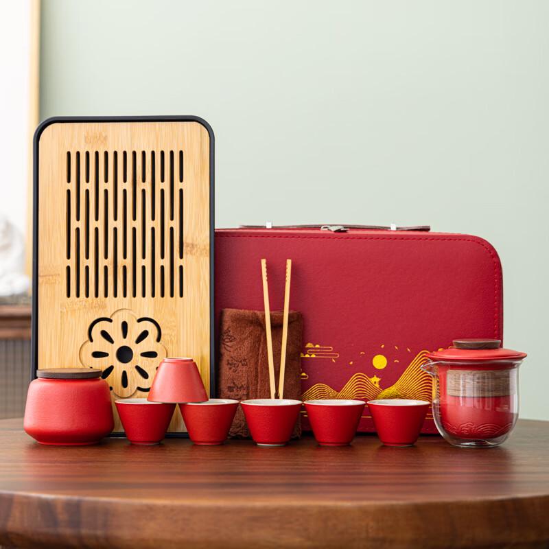 Sangqi Portable Kung Fu Tea Set