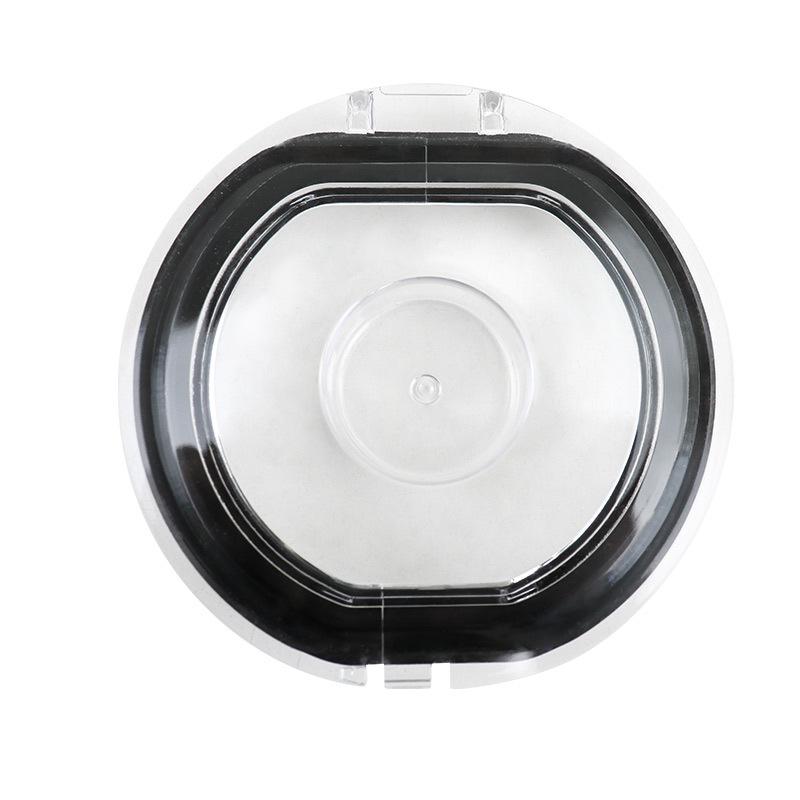 Dust Bin Base Lid For Dyson V7 V8 SV10 SV11 Vacuum Cleaner Dust Collector Box Bottom Cover Sealing Ring Cap Replacement Parts