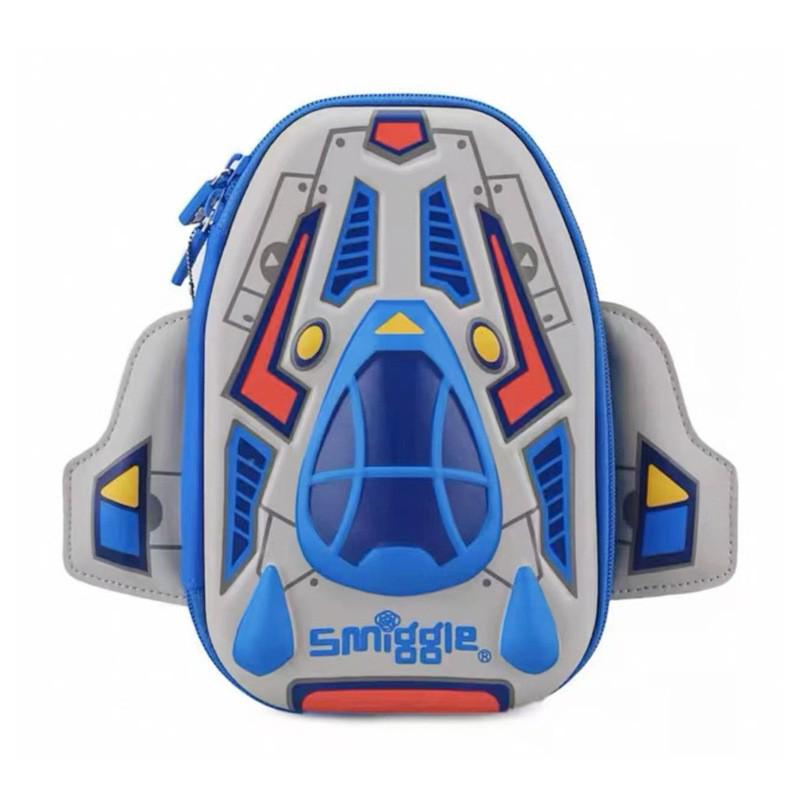 Smiggle Australia Grande Astuccio Cartoon per Studenti delle Scuole Primarie