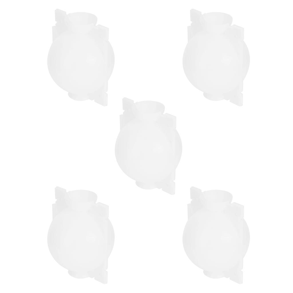 5Set Reusable Plant Rooting Device Grafting Reproduction Growing Box Gardening Accessory