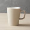 Large Capacity Simple Ceramic Water Cup Creative Mug with Handle Porcelain Drinkware Office Meeting Couple Student Mug