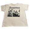 The Cranberries Band Weißes Unisex T-Shirt Schwere Baumwolle Nachdruck Unisex S5XL