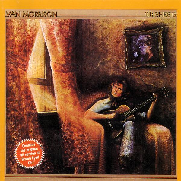 

CD VAN MORRISON - T.B. Sheets CK46093 Columbia 1990 US Rock Used