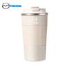 Edelstahl Kaffee Thermosbecher Auto Vakuumflasche Reise Thermobecher Für Mazda CX4 CX5 CX7 CX8 CX9 CX30 Atenza Axela Auto