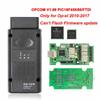 OPCOM V5 Voor Opel 2021 OP COM 1.70 flash firmware update Auto Diagnostische Kabel OP-COM PIC18F458 CAN BUS OBD 2 OBD2 Auto Gereedschap