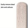 Pedicure Tools Pumice Stone for Feet Callus Remover Foot Scrubber Colossal Foot File Foot Care and Foot Exfoliator Foot Rasp