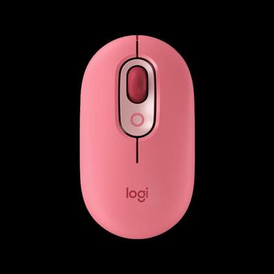 Logitech POP MOUSE Wireless Bluetooth Silent Mouse