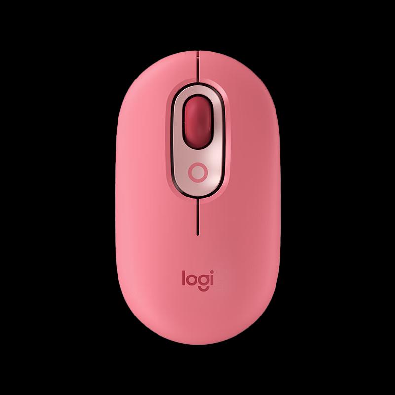 

Logitech POP Wireless Bluetooth Silent Multi-Device Mouse