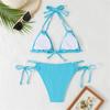 Women's Pearl Accessories Sexy Two-Piece Swimsuit