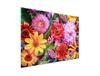 Glass Stovetop Protector 70x52 Flower