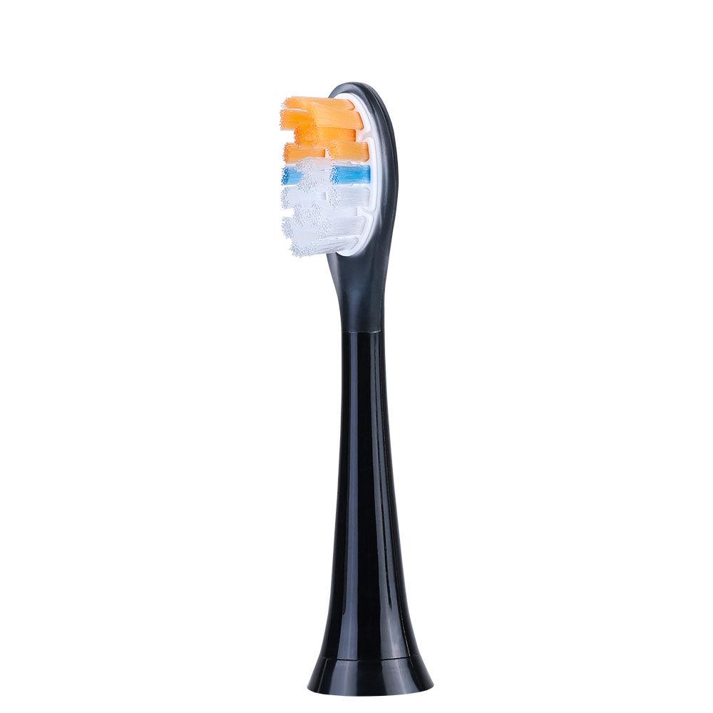 Compatible with Philips Diamond 3 Series Toothbrush Heads HX5272/HX527W/HX5282/HX528B/C2 Plaque.
