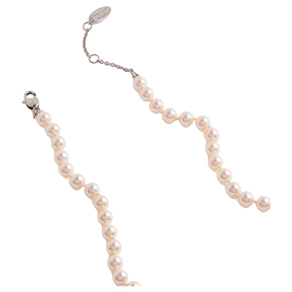 Vivienne Westwood Enamel Glass Brass, Pacific Opal, Faux Crystal, Faux Pearl 6301011O02P578