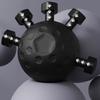 Hand Exercise Balls Sphere Finger Exerciser Ball Grip Strength Trainer Hand Grips Portable Grip Exerciser Forearm Grip Workout