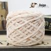 Ice Wool Thick Knitting Yarn for Blankets, Slippers, Neck Warmers, and Scarves