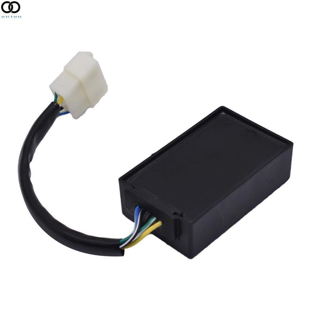 For 1986-1987 Kawasaki New Performance CDI Box KLF 300 Bayou A 2x4 ATV
