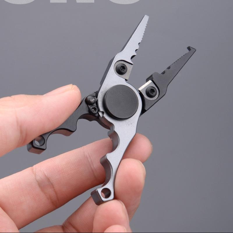 Fish Mouth Clamps Fish Grabber Fishing Fish Controllers Plier Tool Fishing Gripper Fishing Hook Remover Fishing Plier