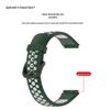Breathable Two-Color TPU Replacement Strap for Huawei Band 7