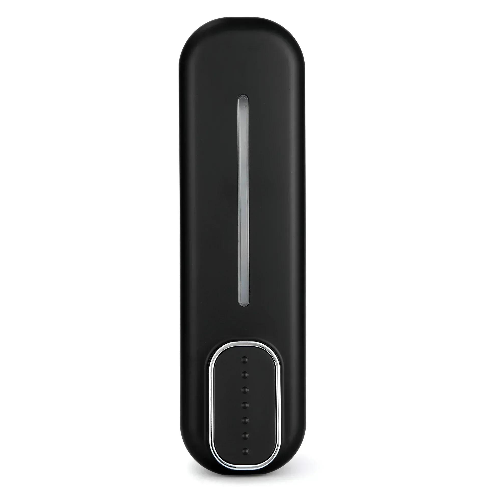 

Настенный дозатор мыла на 300 мл, ручной дозатор геля для шампуня и душа, контейнер для лосьона, дозатор жидкого мыла для рук для ванной комнаты