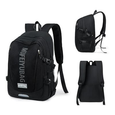 Neuer wasserdichter College-Rucksack mit hoher Kapazität für Junior High School, High School und Universität