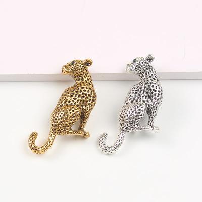 Broșă Leopard Ac de Bijuterii Animal Palton de Iarnă Rochie Accesorii de Petrecere Cadou