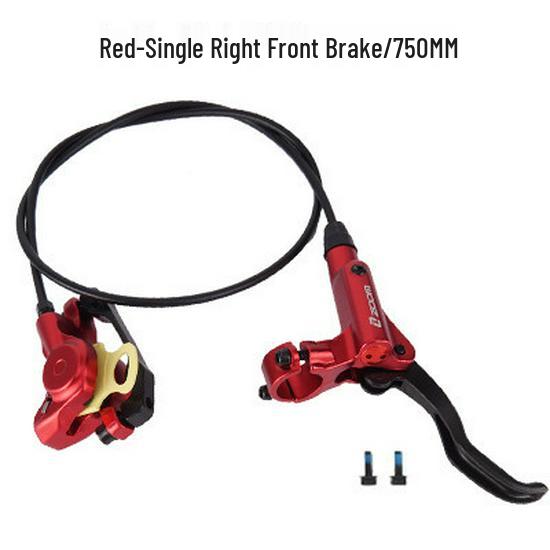 Taiwan ZOOM HB-875 Mountain Bike Hydraulic Disc Brake Caliper