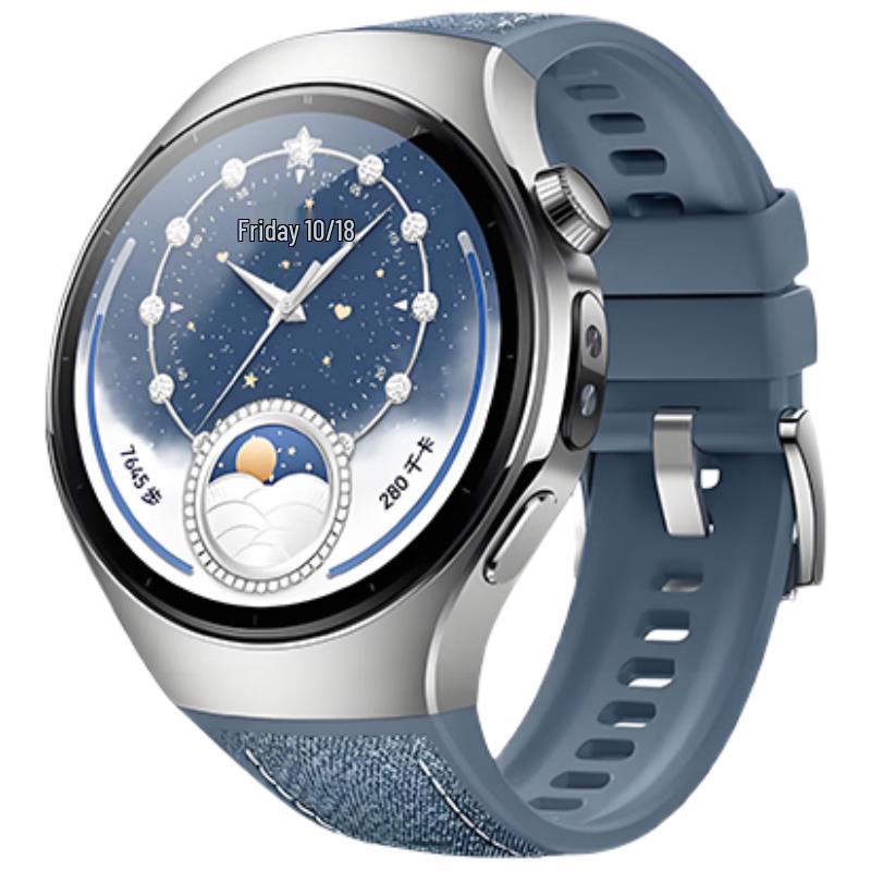 HUAWEI WATCH 5 46mm Smartwatch (CN version)