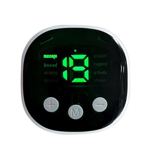 Fußmassagegerät zur Schmerzlinderung und Muskelstimulation Tragbarer transkutaner elektronischer Nervenstimulator Wiederaufladbar