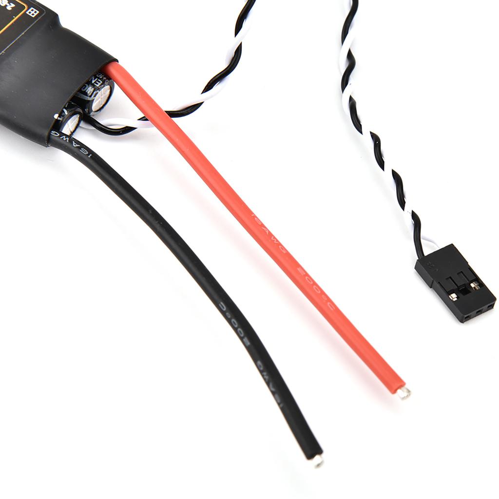 30A Brushless Electronic Speed Control For RC Airplane & Multirotor Model